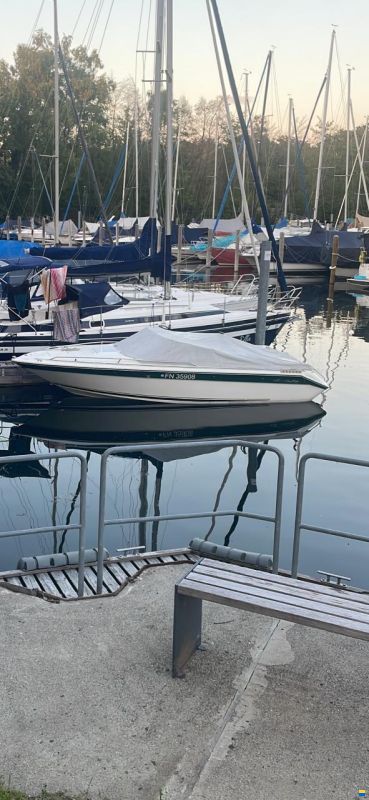 Sea Ray 190CB
