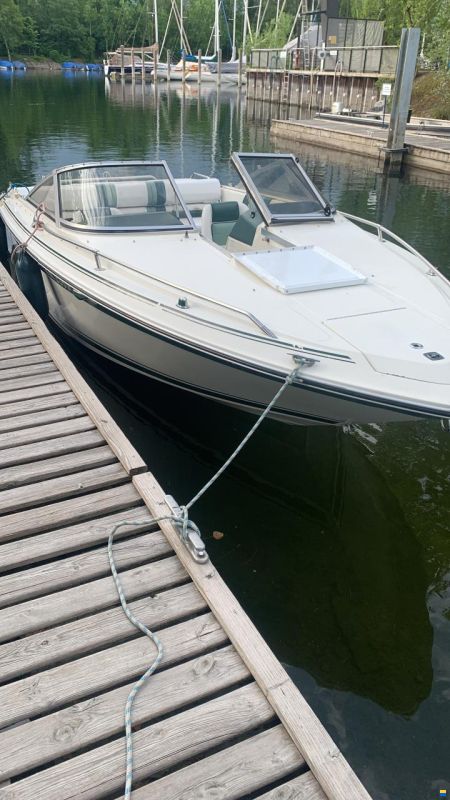 Sea Ray 190CB