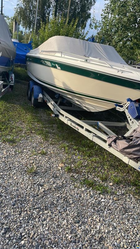 Sea Ray 190CB