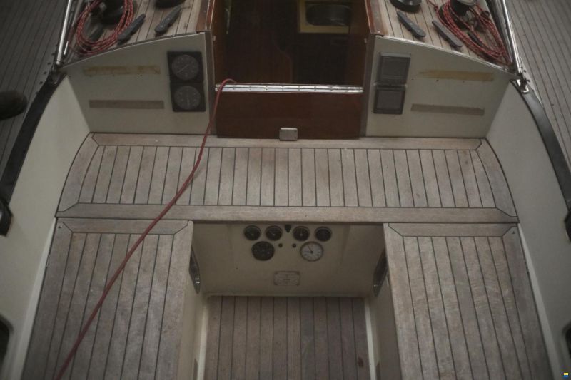 Opus / Pedersen & Thuesen Helmsman Opus 35