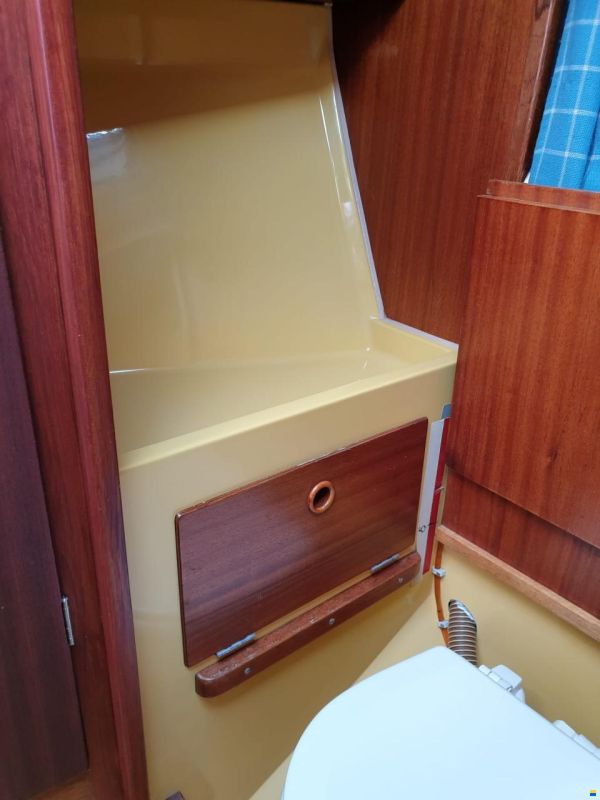 Opus / Pedersen & Thuesen Helmsman Opus 35