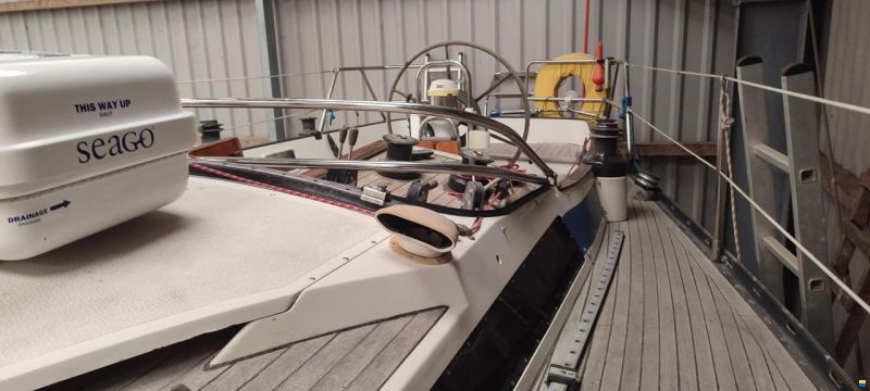 Opus / Pedersen & Thuesen Helmsman Opus 35