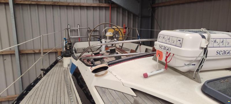Opus / Pedersen & Thuesen Helmsman Opus 35