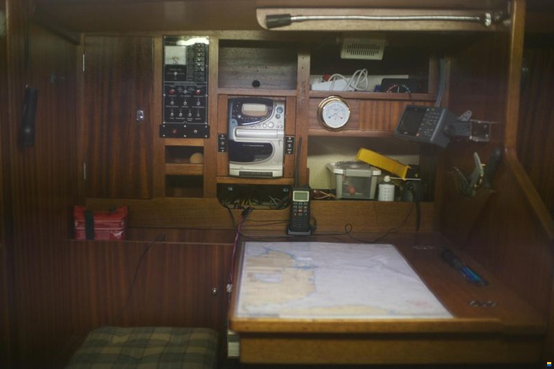 Opus / Pedersen & Thuesen Helmsman Opus 35