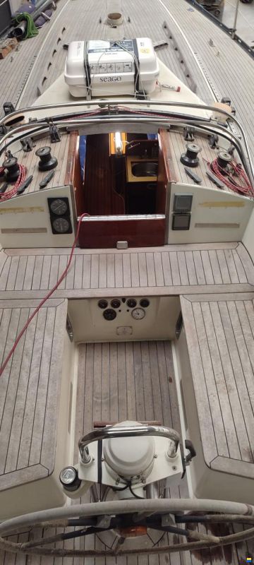 Opus / Pedersen & Thuesen Helmsman Opus 35