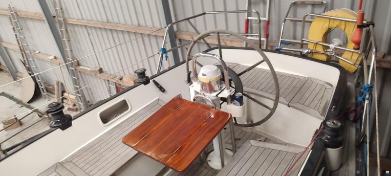 Opus / Pedersen & Thuesen Helmsman Opus 35