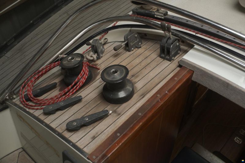 Opus / Pedersen & Thuesen Helmsman Opus 35