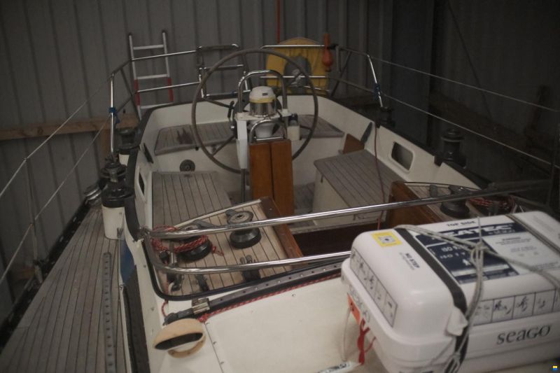 Opus / Pedersen & Thuesen Helmsman Opus 35