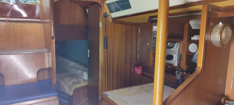 Opus / Pedersen & Thuesen Helmsman Opus 35