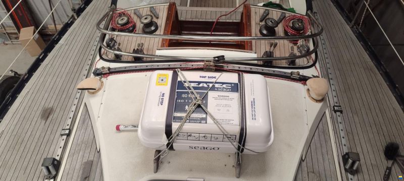 Opus / Pedersen & Thuesen Helmsman Opus 35