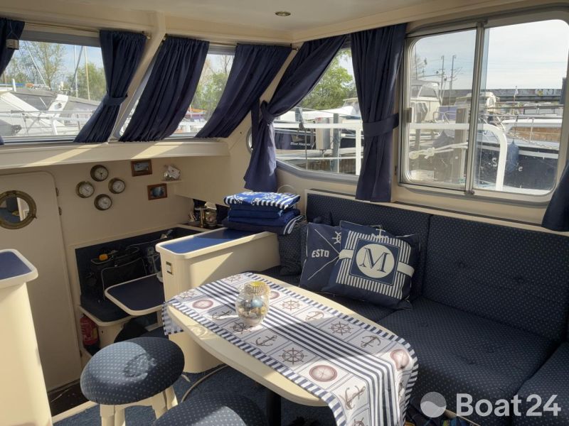Hemmes de Luxe 1200