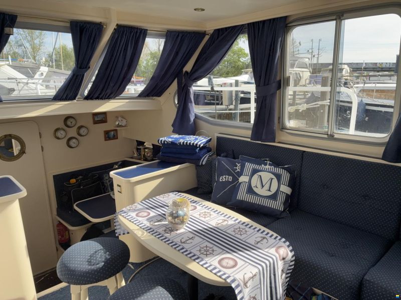 Hemmes de Luxe 1200