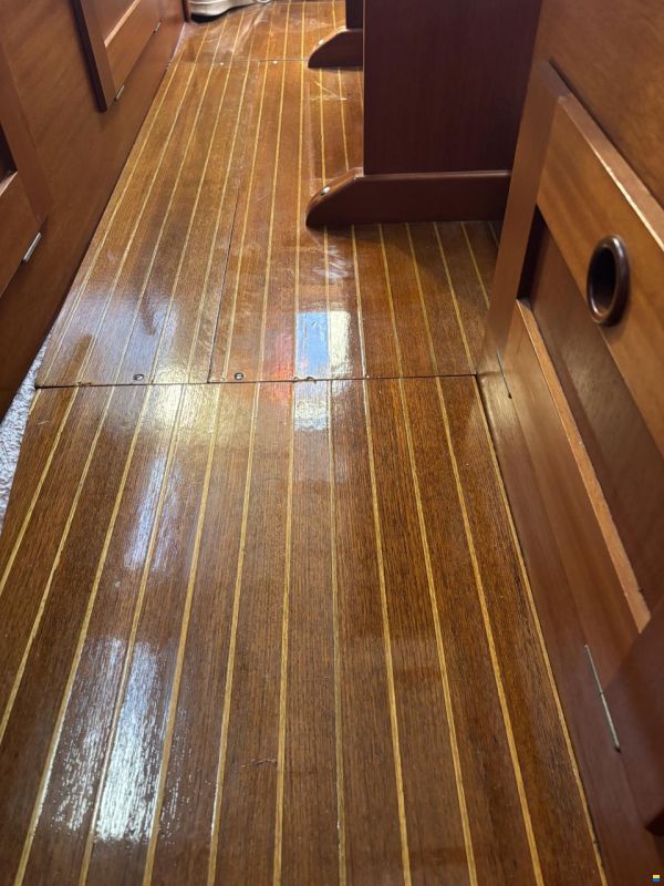Hallberg-Rassy 29