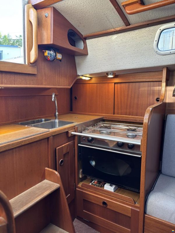 Hallberg-Rassy 29