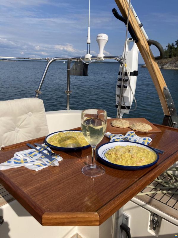 Hallberg-Rassy 29