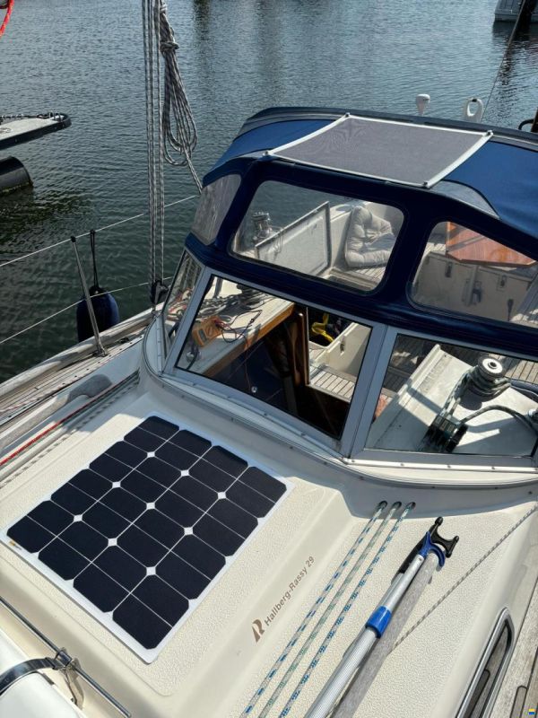 Hallberg-Rassy 29