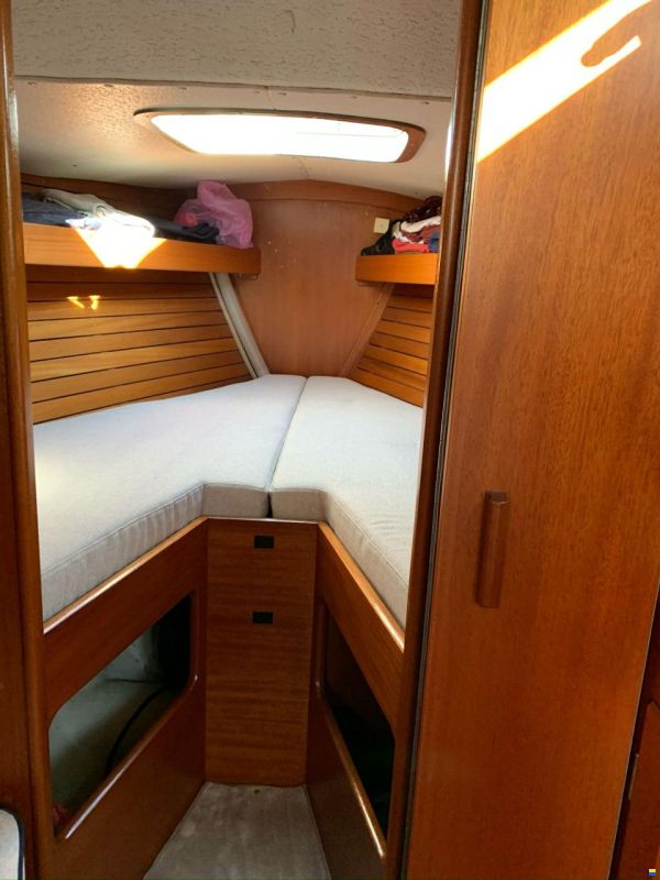 Hallberg-Rassy 29