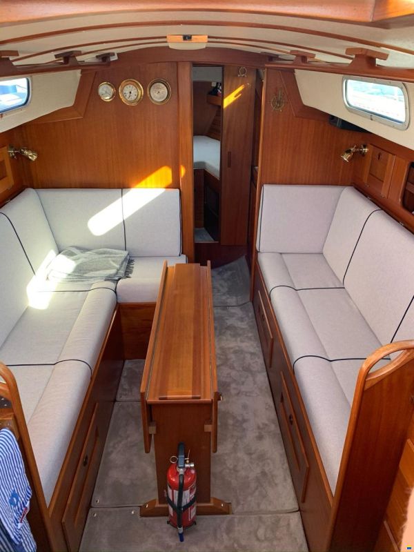 Hallberg-Rassy 29