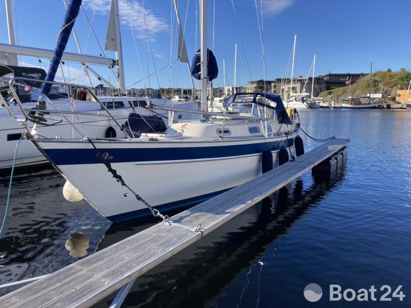 Hallberg-Rassy 29