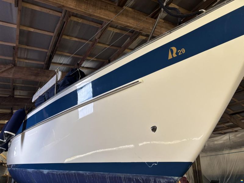 Hallberg-Rassy 29