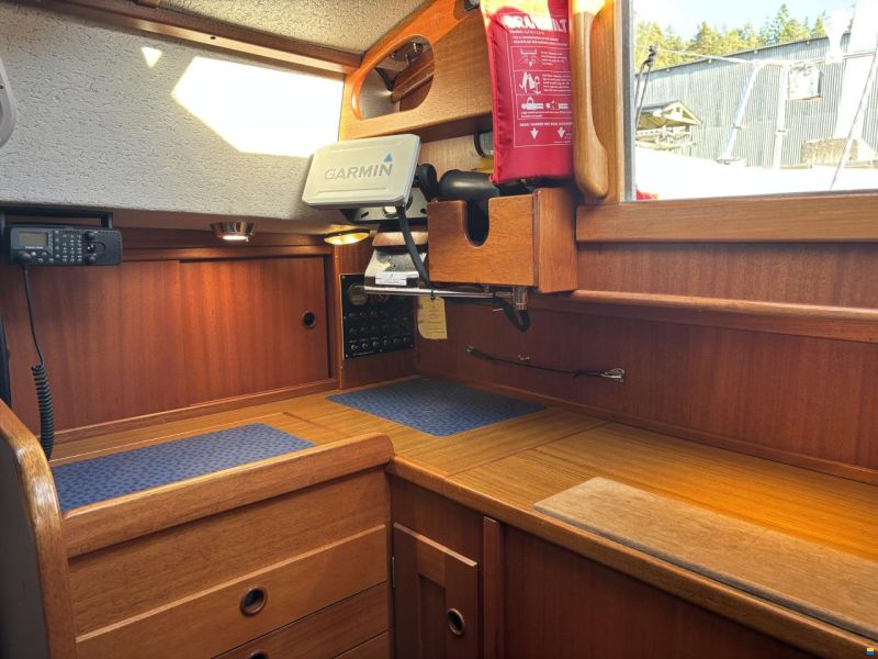 Hallberg-Rassy 29