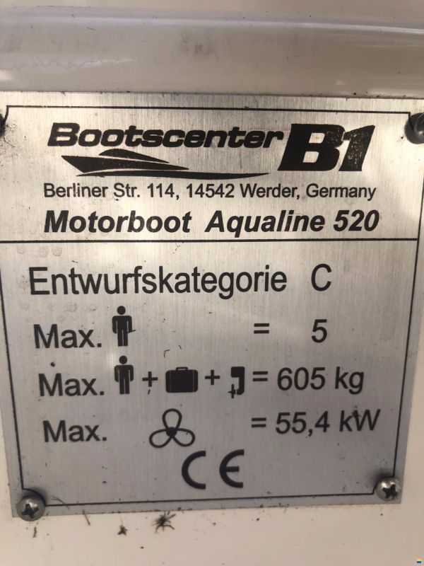 Aqualine 520 Fun