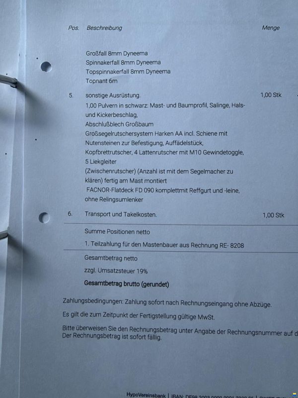 30er Jollenkreuzer