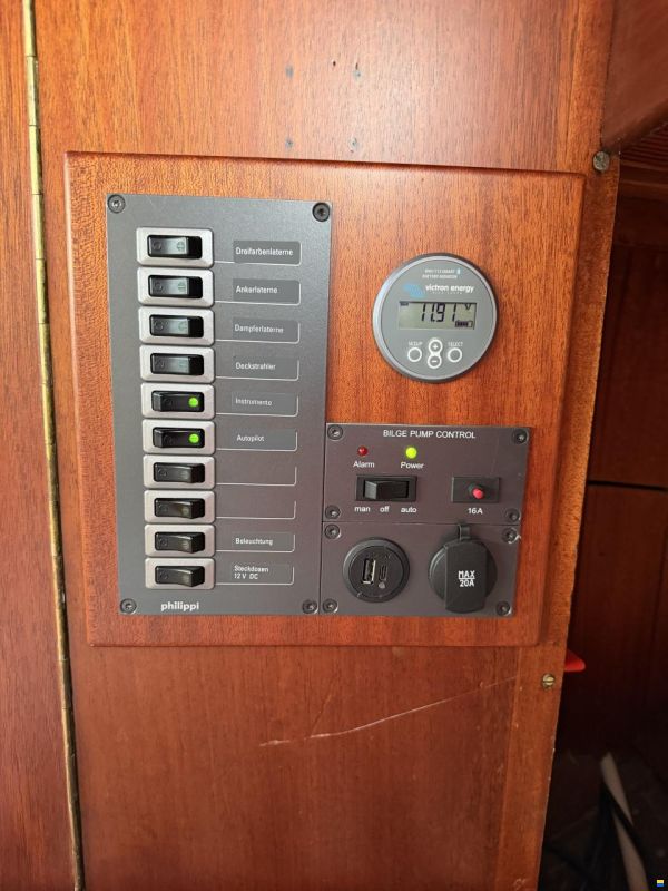 30er Jollenkreuzer