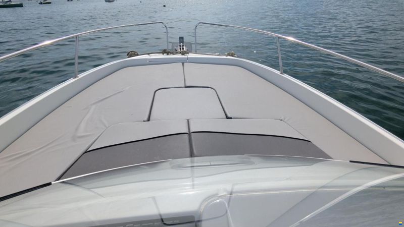Jeanneau Cap Camarat 7.5 WA série 3