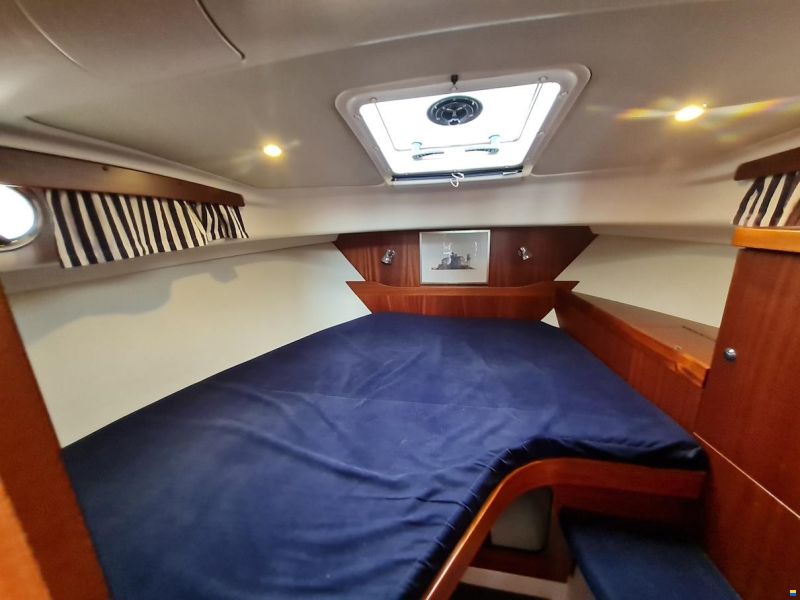 Nimbus 340 Commander