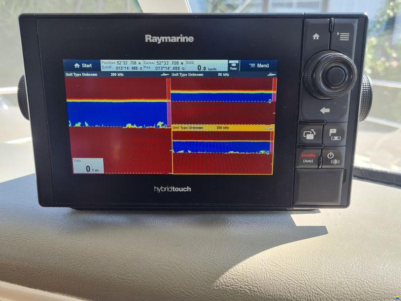 Nimbus 340 Commander