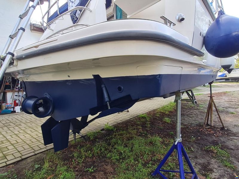Nimbus 340 Commander