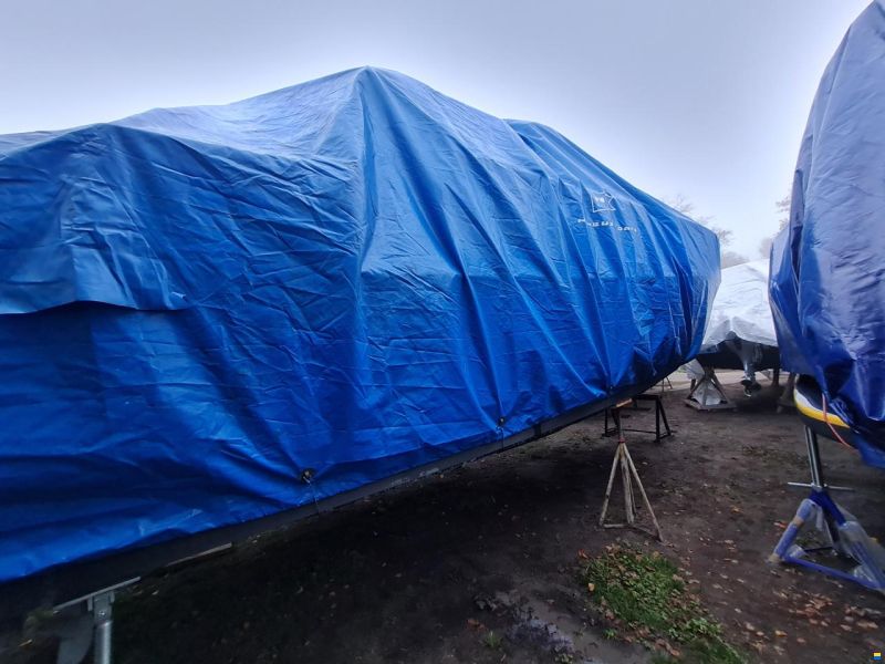 Nimbus 340 Commander