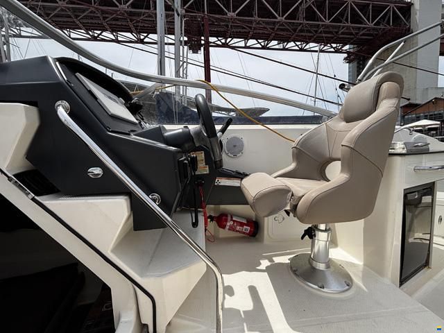 Quicksilver Activ 805