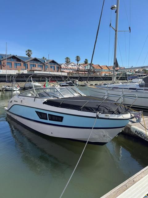 Quicksilver Activ 805