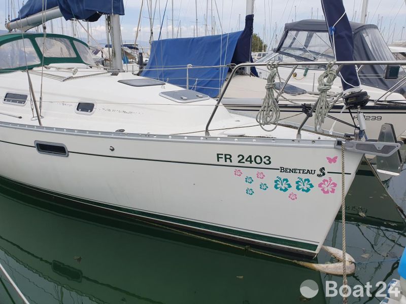 Beneteau Oceanis 281