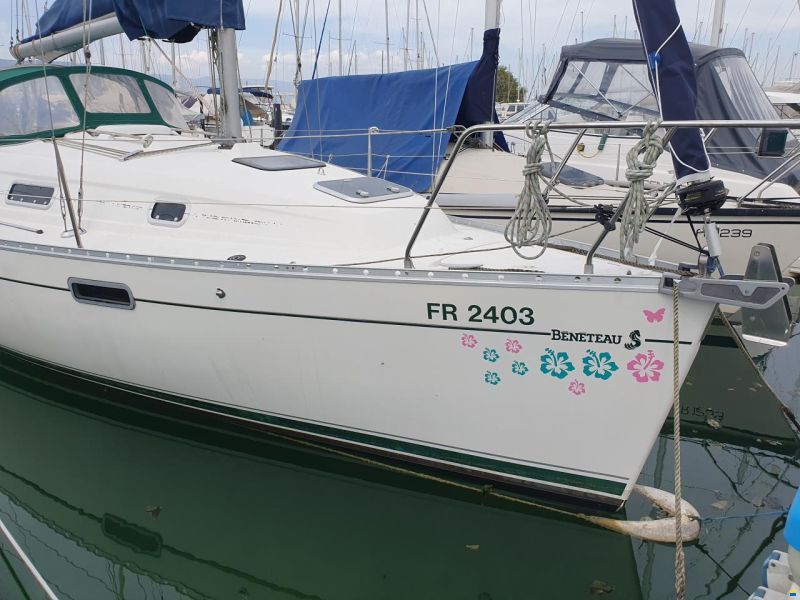 Beneteau Oceanis 281