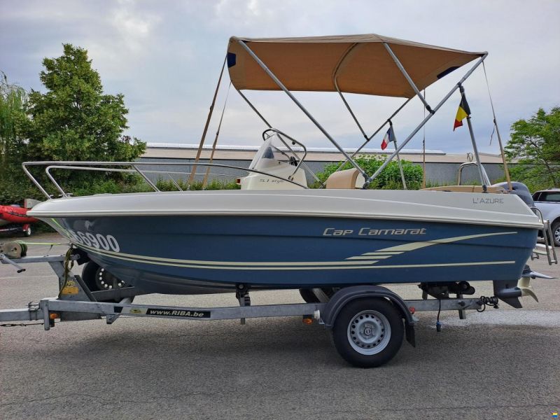 Jeanneau Cap camarat 5.1 CC Style