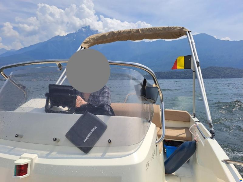 Jeanneau Cap camarat 5.1 CC Style