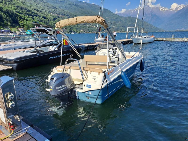 Jeanneau Cap camarat 5.1 CC Style