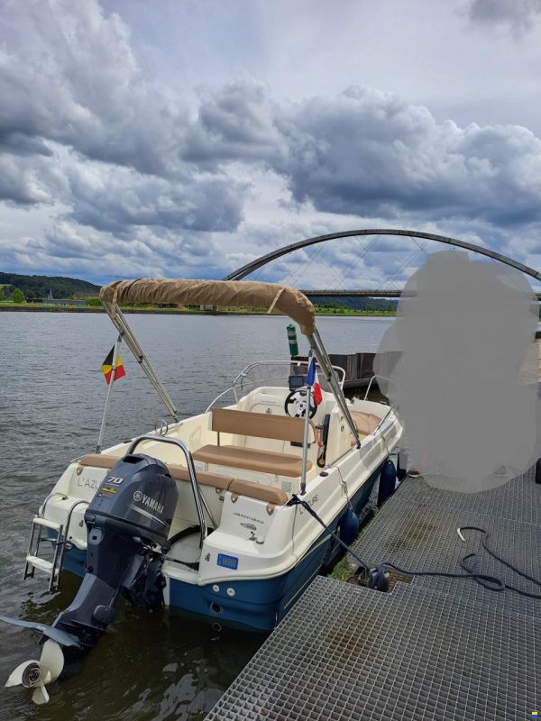 Jeanneau Cap camarat 5.1 CC Style