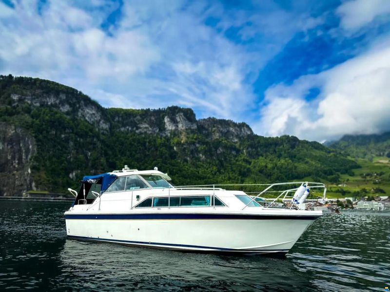 Fairline Mirage 29