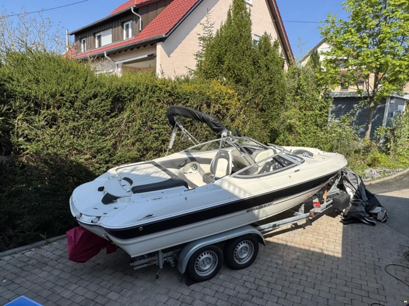 Stingray 198