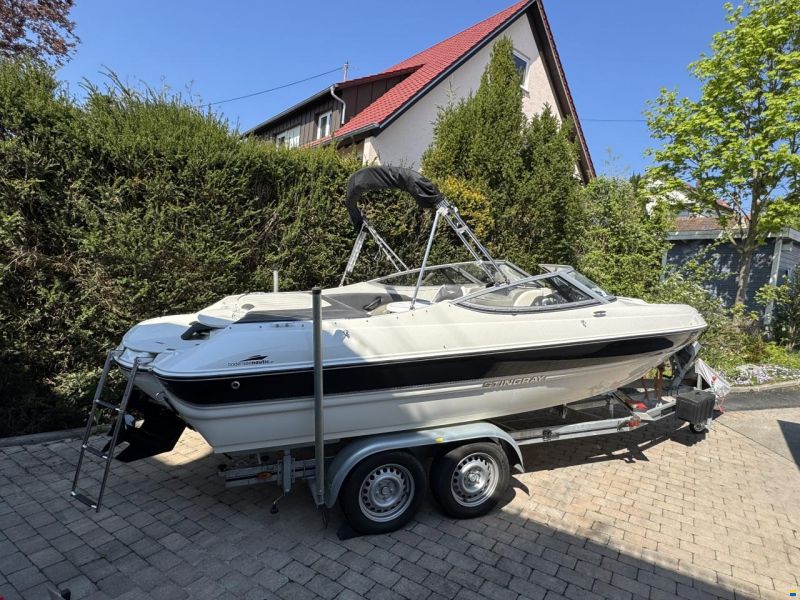 Stingray 198
