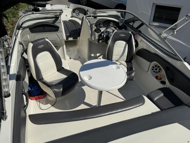 Stingray 198