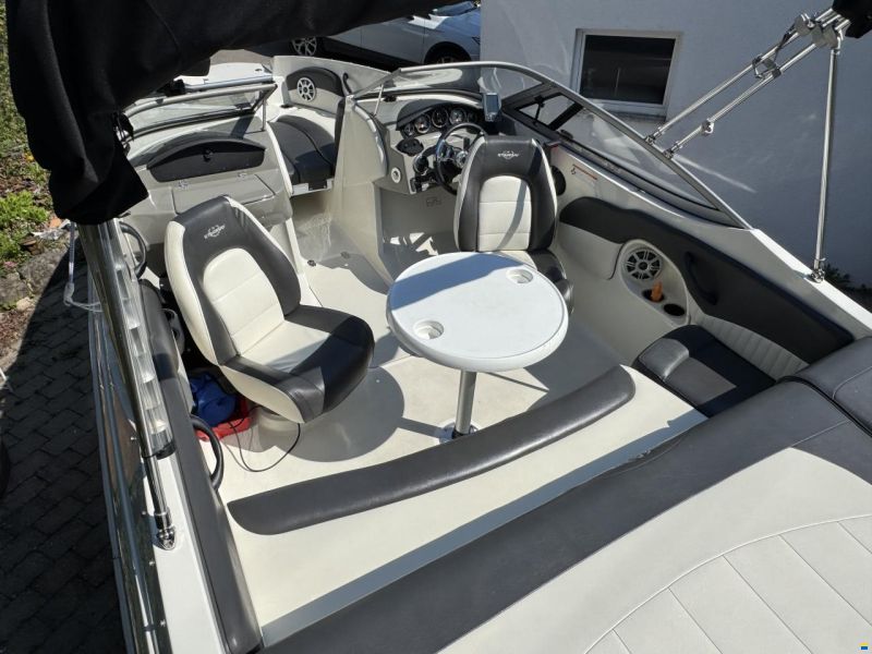 Stingray 198
