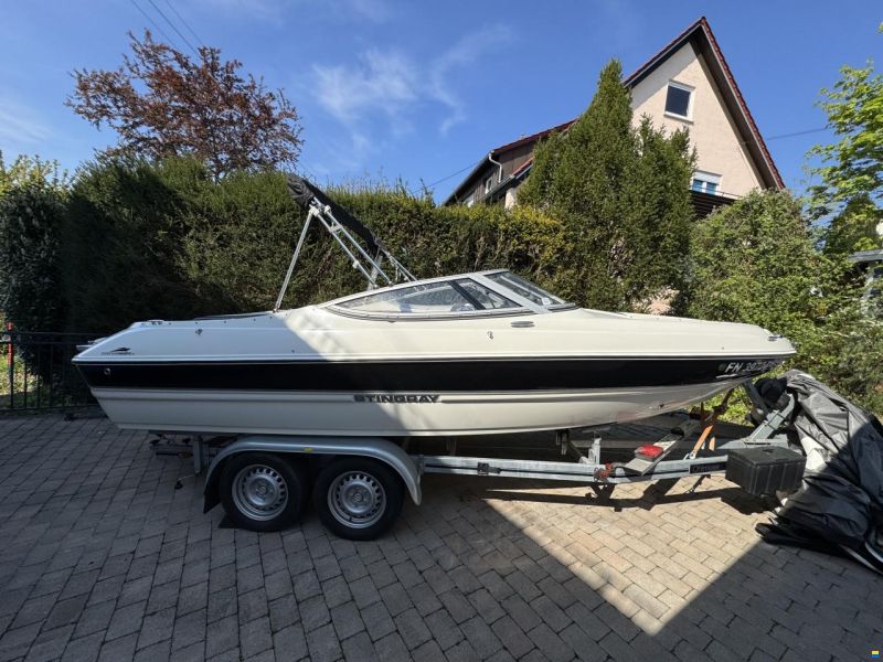 Stingray 198