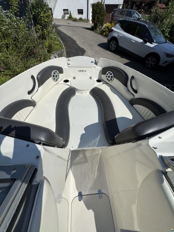Stingray 198