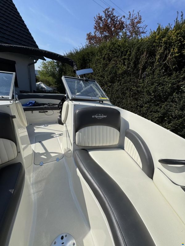Stingray 198