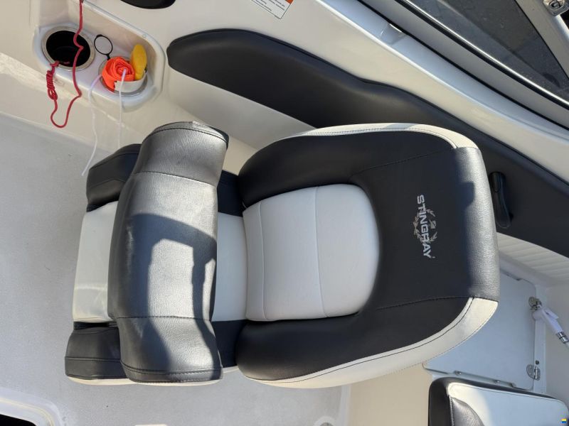 Stingray 198